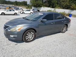 Salvage cars for sale at Fairburn, GA auction: 2014 Nissan Altima 2.5