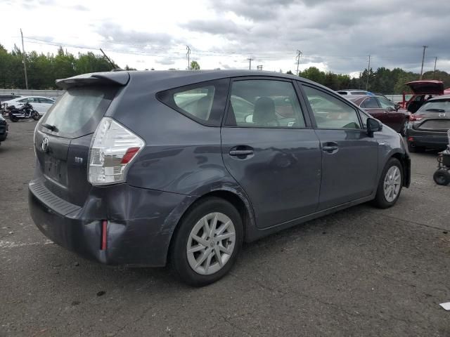 2014 Toyota Prius V