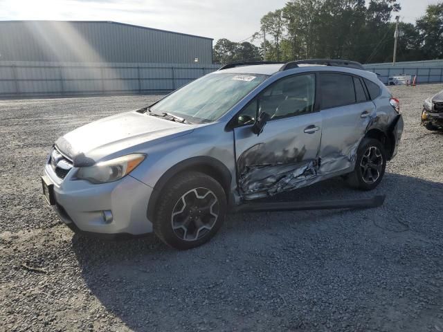 2013 Subaru XV Crosstrek 2.0 Limited