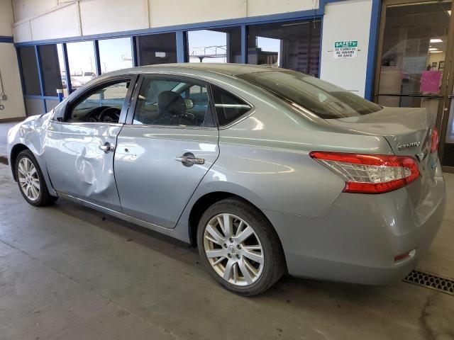 2014 Nissan Sentra S