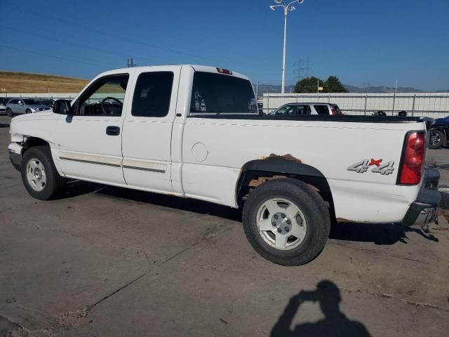 2006 Chevrolet Silverado K1500