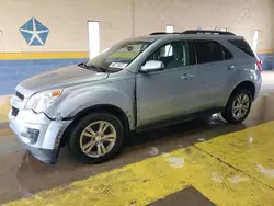 Chevrolet salvage cars for sale: 2015 Chevrolet Equinox LT