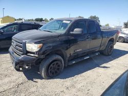 Toyota Vehiculos salvage en venta: 2012 Toyota Tundra Double Cab SR5