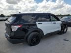 2022 Ford Explorer Police Interceptor