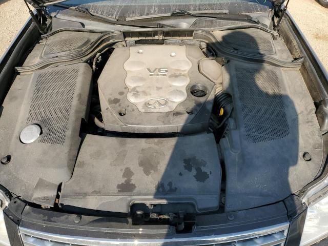 2007 Infiniti M35 Base