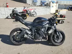 Salvage motorcycles for sale at Albuquerque, NM auction: 2024 Kawasaki ZX636 K