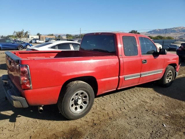 2006 Chevrolet Silverado C1500