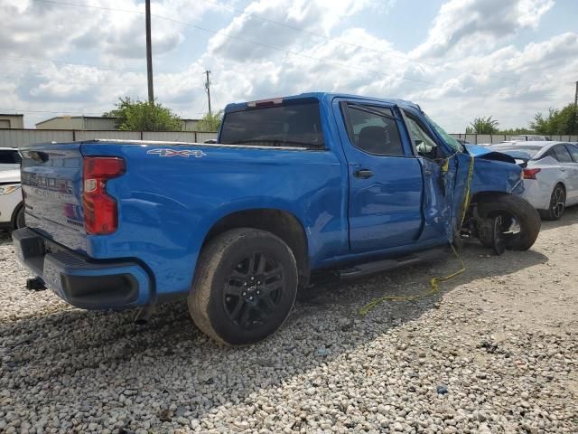 2023 Chevrolet Silverado K1500 Custom