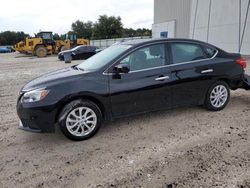 2019 Nissan Sentra S en venta en Tifton, GA