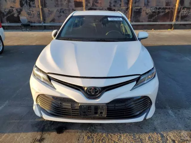 2018 Toyota Camry L