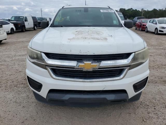 2016 Chevrolet Colorado