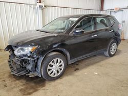 Salvage cars for sale at Pennsburg, PA auction: 2014 Nissan Rogue S