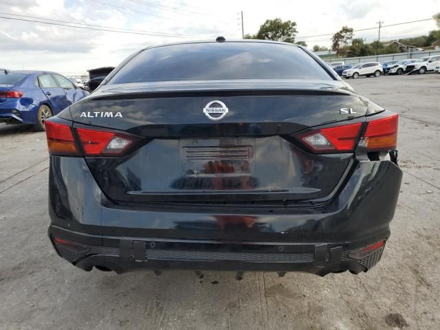 2019 Nissan Altima SL