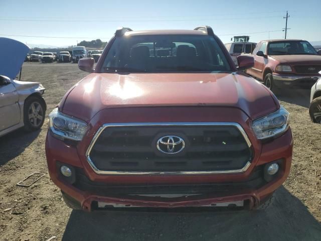 2016 Toyota Tacoma Double Cab