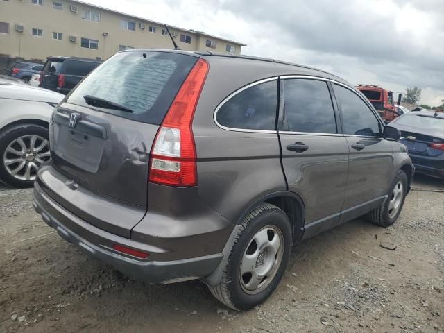 2010 Honda CR-V LX