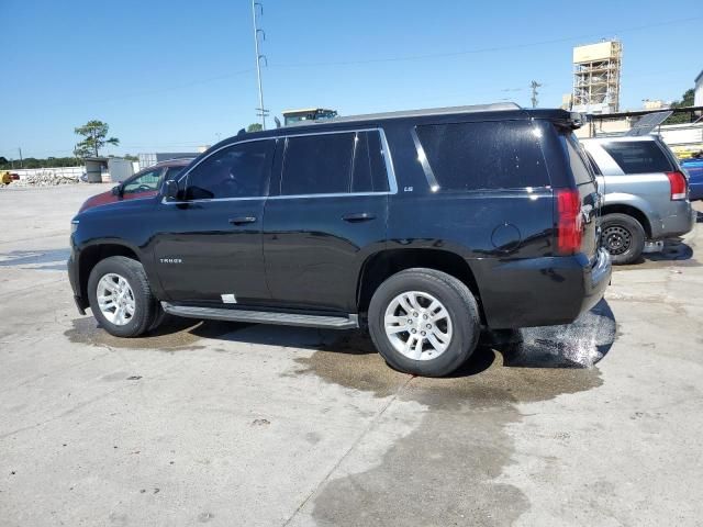 2016 Chevrolet Tahoe C1500 LS