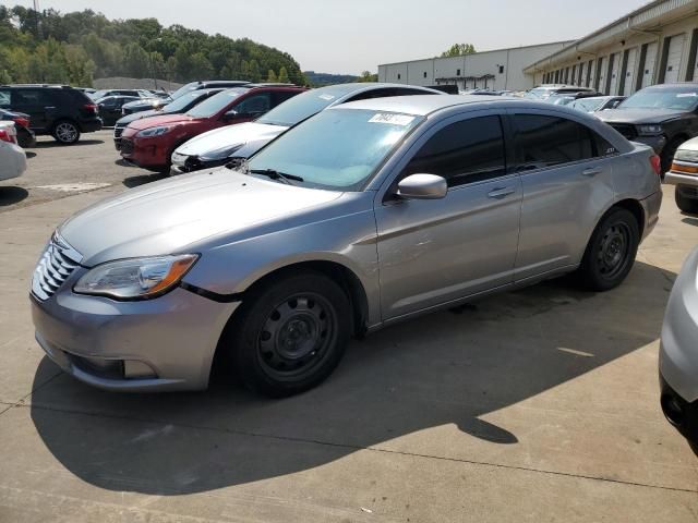 2013 Chrysler 200 LX