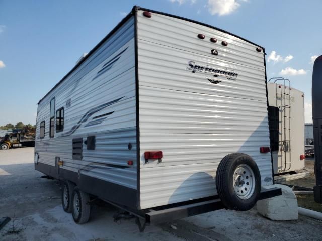 2019 Springdale Travel Trailer