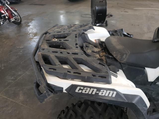 2021 Can-Am Outlander Max North Edition 850