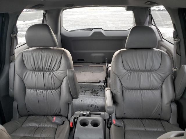 2009 Honda Odyssey EXL