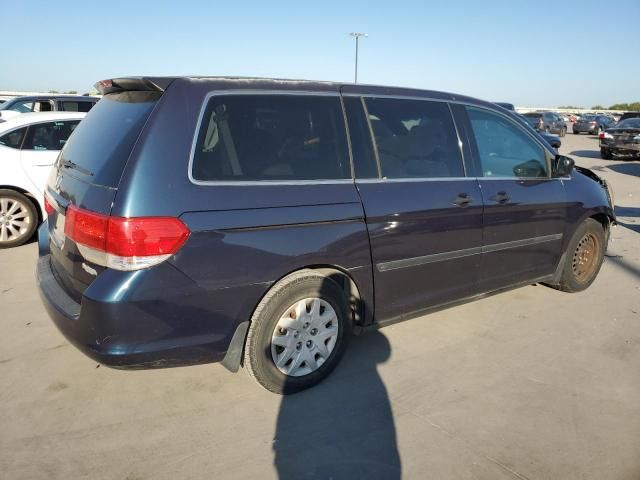 2010 Honda Odyssey LX