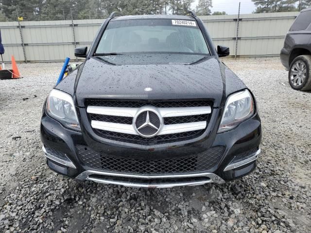 2015 Mercedes-Benz GLK 350