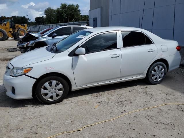 2013 Toyota Corolla Base