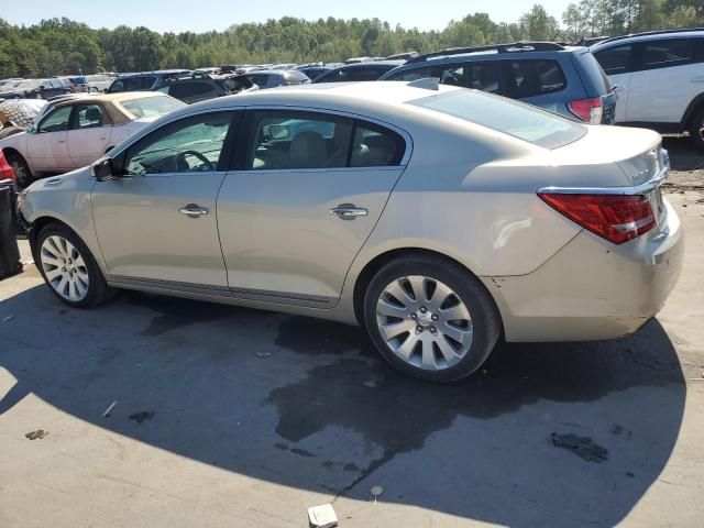 2015 Buick Lacrosse