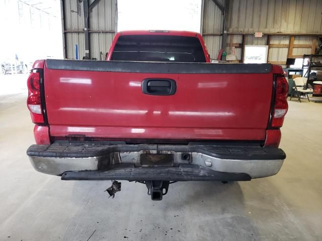 2003 Chevrolet Silverado K2500 Heavy Duty