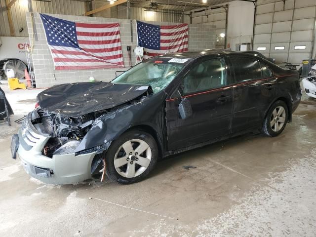 2007 Ford Fusion SE