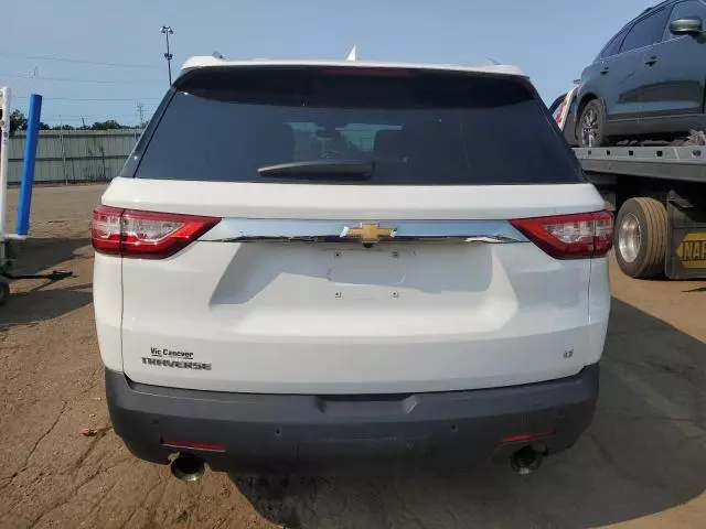 2018 Chevrolet Traverse LT