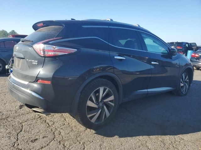 2017 Nissan Murano S