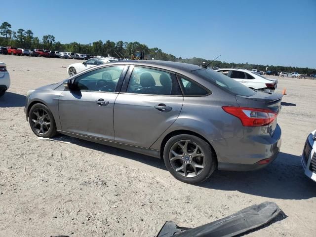 2013 Ford Focus SE