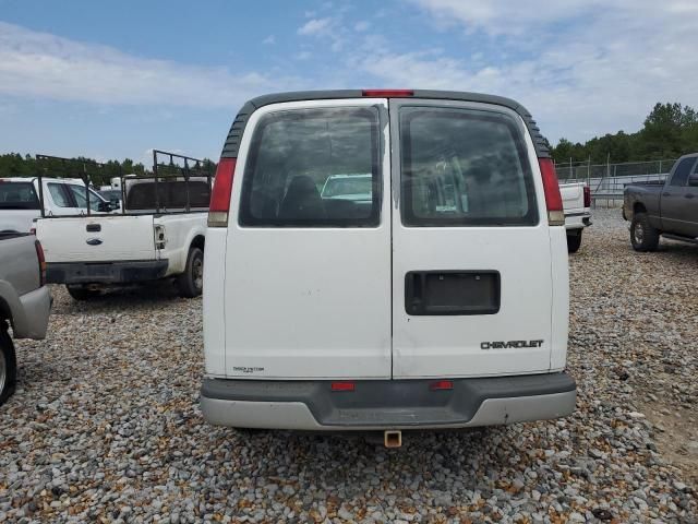 1998 Chevrolet Express G2500