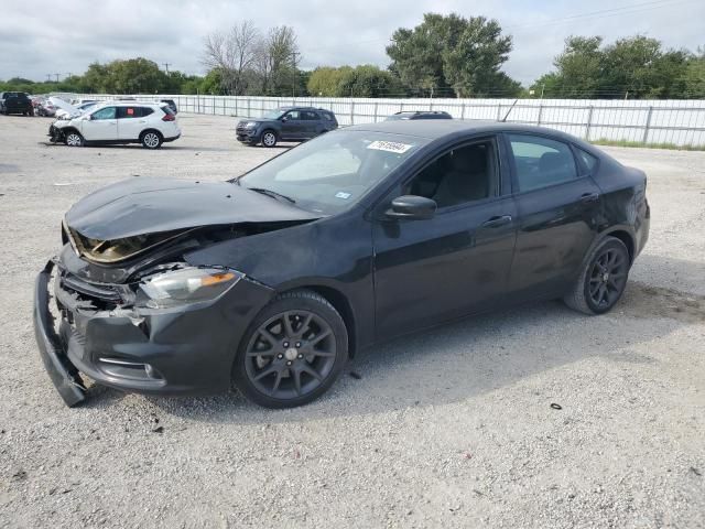 2015 Dodge Dart SXT