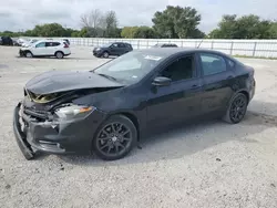 Dodge Vehiculos salvage en venta: 2015 Dodge Dart SXT