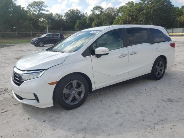 2022 Honda Odyssey EX