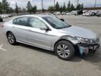 2015 Honda Accord LX