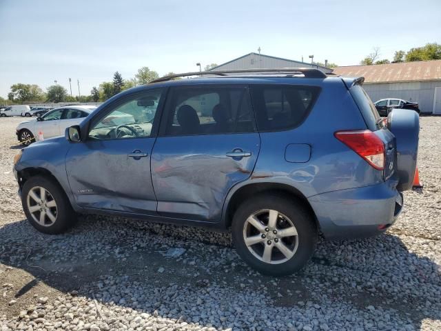 2007 Toyota Rav4 Limited