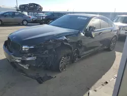 BMW 5 Series salvage cars for sale: 2018 BMW 530E