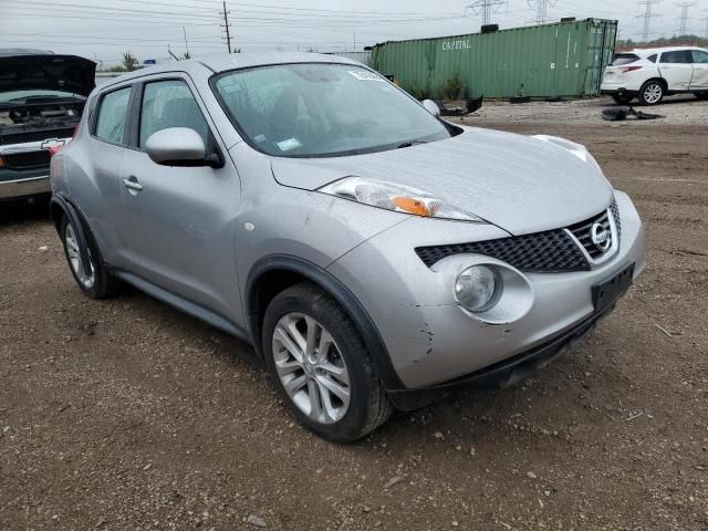 2011 Nissan Juke S