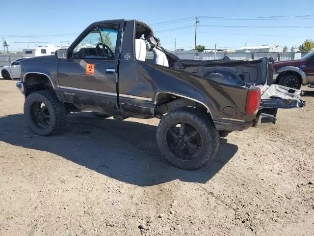 1992 Chevrolet Blazer K1500