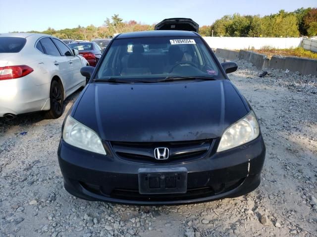 2004 Honda Civic LX