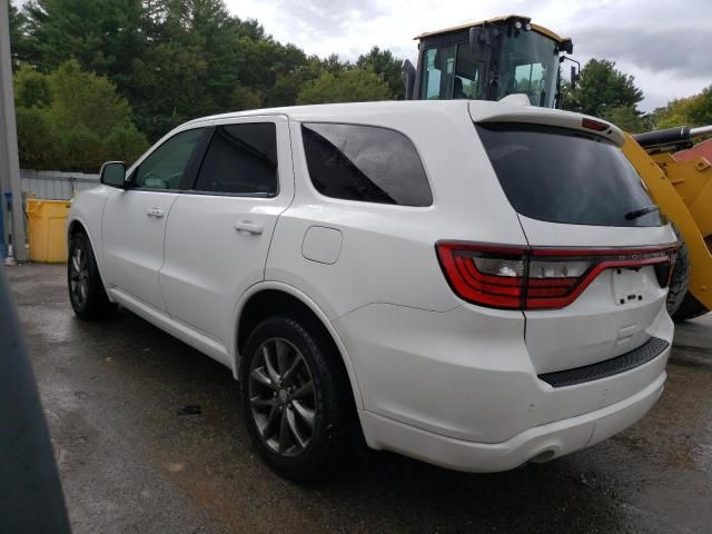 2017 Dodge Durango GT