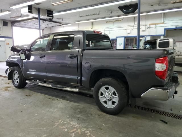 2018 Toyota Tundra Crewmax SR5