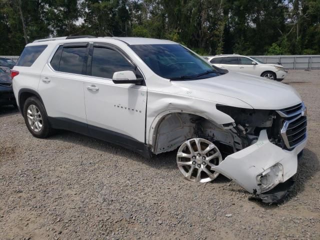 2018 Chevrolet Traverse LT