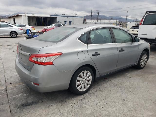 2013 Nissan Sentra S