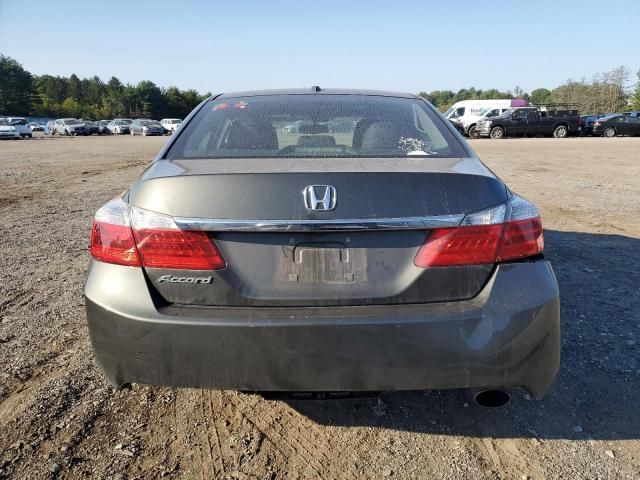 2014 Honda Accord EXL