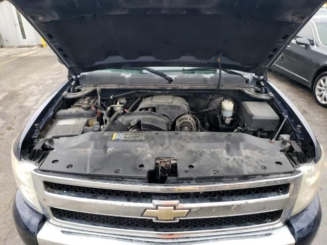 2010 Chevrolet Silverado K1500 LT