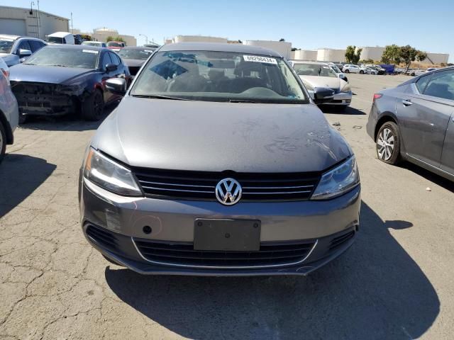 2013 Volkswagen Jetta SE